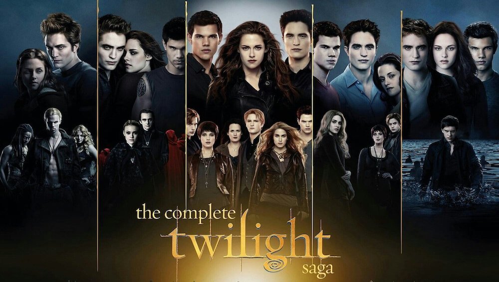 pemeran twilight saga