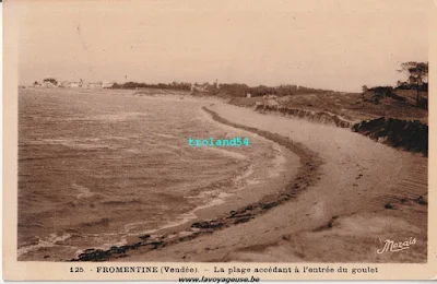 Fromentine - Vendée