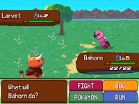 Pokemon Ethos Screenshot 01