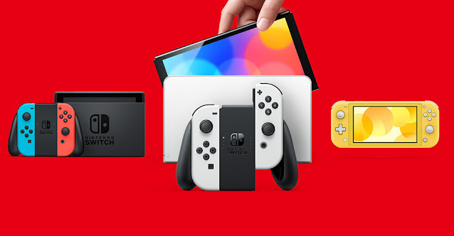 Nintendo Switch é oficialmente o terceiro console mais vendido da