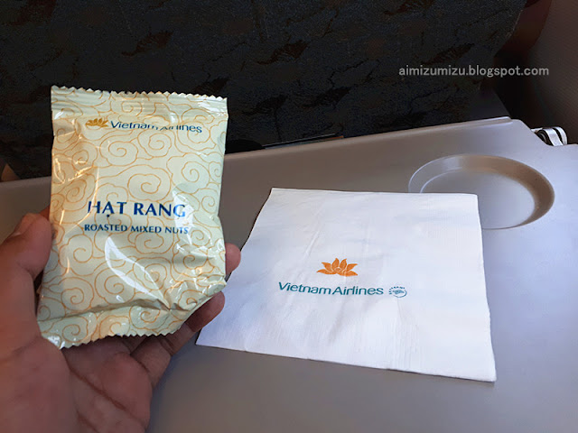 Review Vietnam Airlines