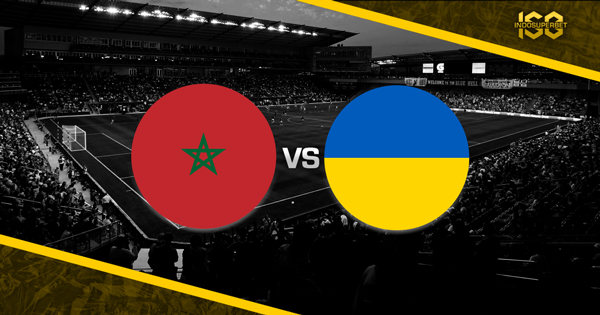  Prediksi Pertandingan Persahabatan Maroko vs Ukraina