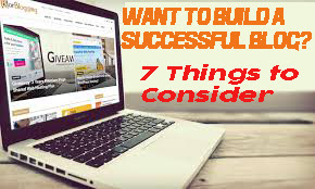 tips that can help make your blog successful