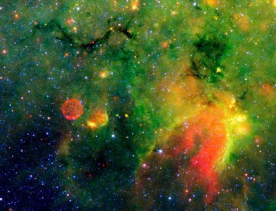 Imagen nebulosa