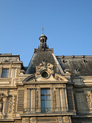 The Louvre 