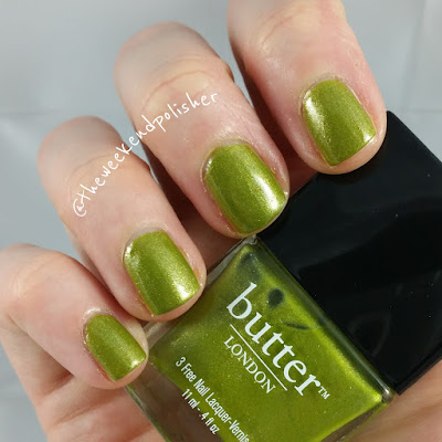 Butter London Dosh