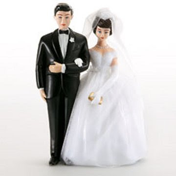 Best Handmade Wedding Cake Toppers