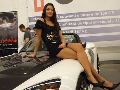 Tuning Girls