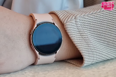 Gaya Hidup Lebih Aktif Bersama Galaxy Watch4