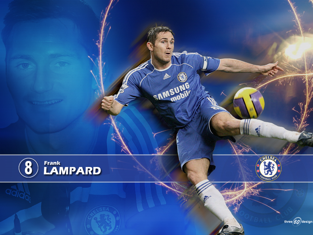 Soccer Wallpaper: Frank Lampard Wallpaper