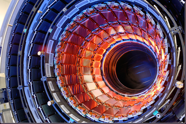hadron collider