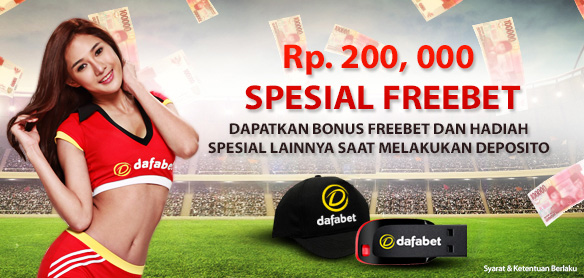 Freebet Dafabet Sports