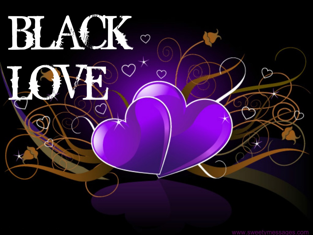 Cute Black Love Quotes - Beautiful Messages