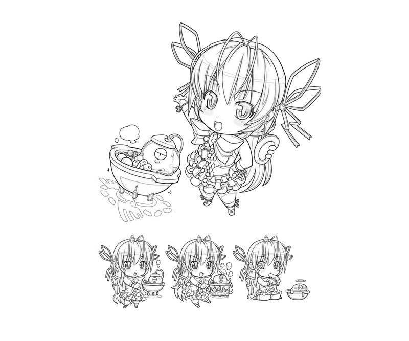 al-azif-chibi-coloring-pages