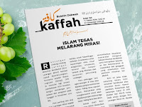 ISLAM TEGAS MELARANG MIRAS!