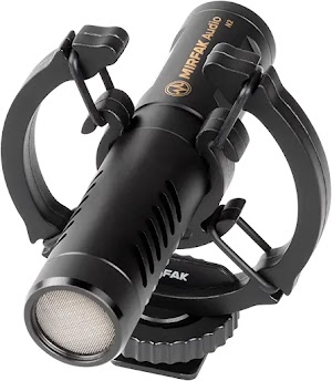 Mirfak N2 On-Camera Microphone Review