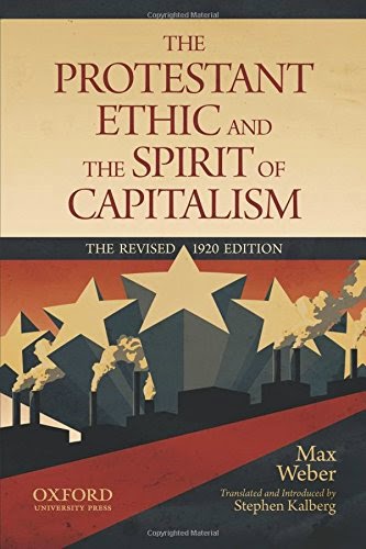 Max Weber, The Protestant Ethic and the Spirit of Capitalism, 2nd edition, trans. by Talcott Parsons (London ; New York: Routledge, 2001)