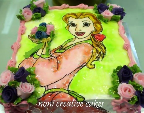 Chepahcutecakes - Baking & Decorating Class: August 2014