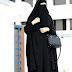 Khimar adjusted niqab hijab with iscart full set
