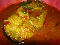 Resep Asam Pedas Ikan Patin