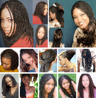 Braiding Style Ideas Braids hairstyle picture gallery