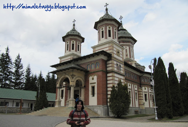 Monasterio de Sinaia