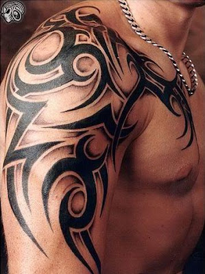 cool tattoos tribal