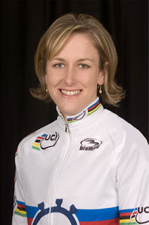 Kristin Armstrong Images 2012