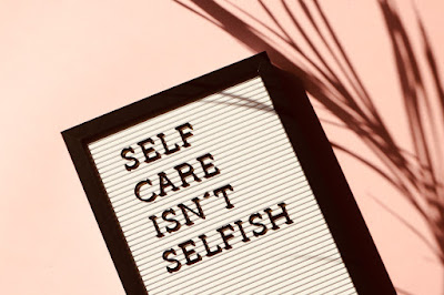 Self-Care Isn't Selfish