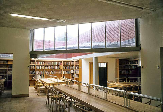 Facultad de Historia de Cambridge | James Stirling | Biblioteca histórica Seeley