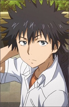 My Fav Anime Caracters: Kamijou Touma