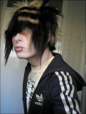 Emo Boys Haircuts