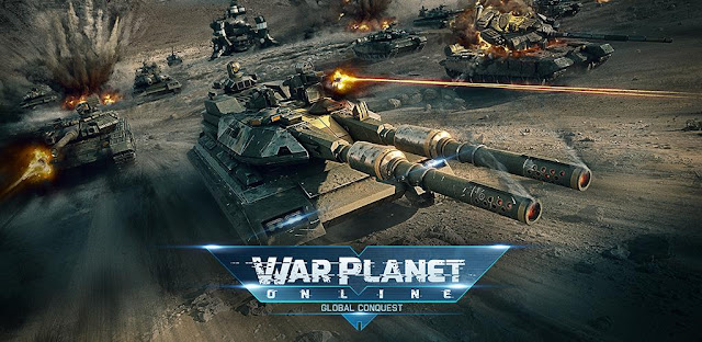 Download War Planet Onlinet v4.4.1 Apk Full For Android