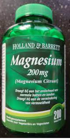 Magnesium