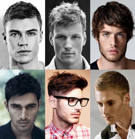 12 contoh gaya  rambut  pendek  pria  terbaru