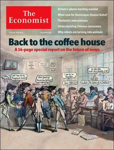 Kindle Magazine on The Economist Magazine For Kindle