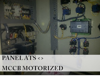 SERVICE PANEL ATS-AMF