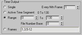 time output