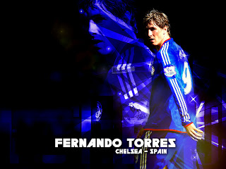 Fernando Torres Wallpaper