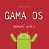 Gama OS (4.4.2) - Micromax Unite 2