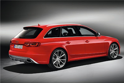 2013 Audi RS4 Avant