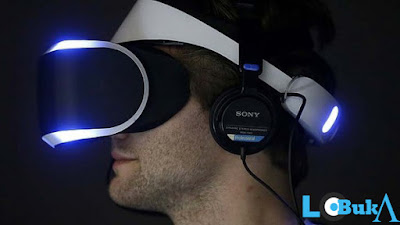 Sonny Suguhkan Playstation VR 