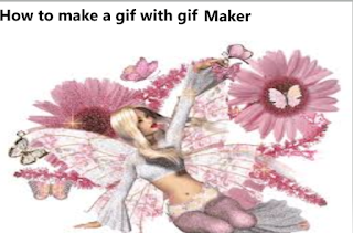 How to make a Gif