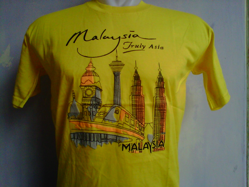 MALAYSIA  Kaos  Luar Negeri Harga Terjangkau Kaos  Luar 