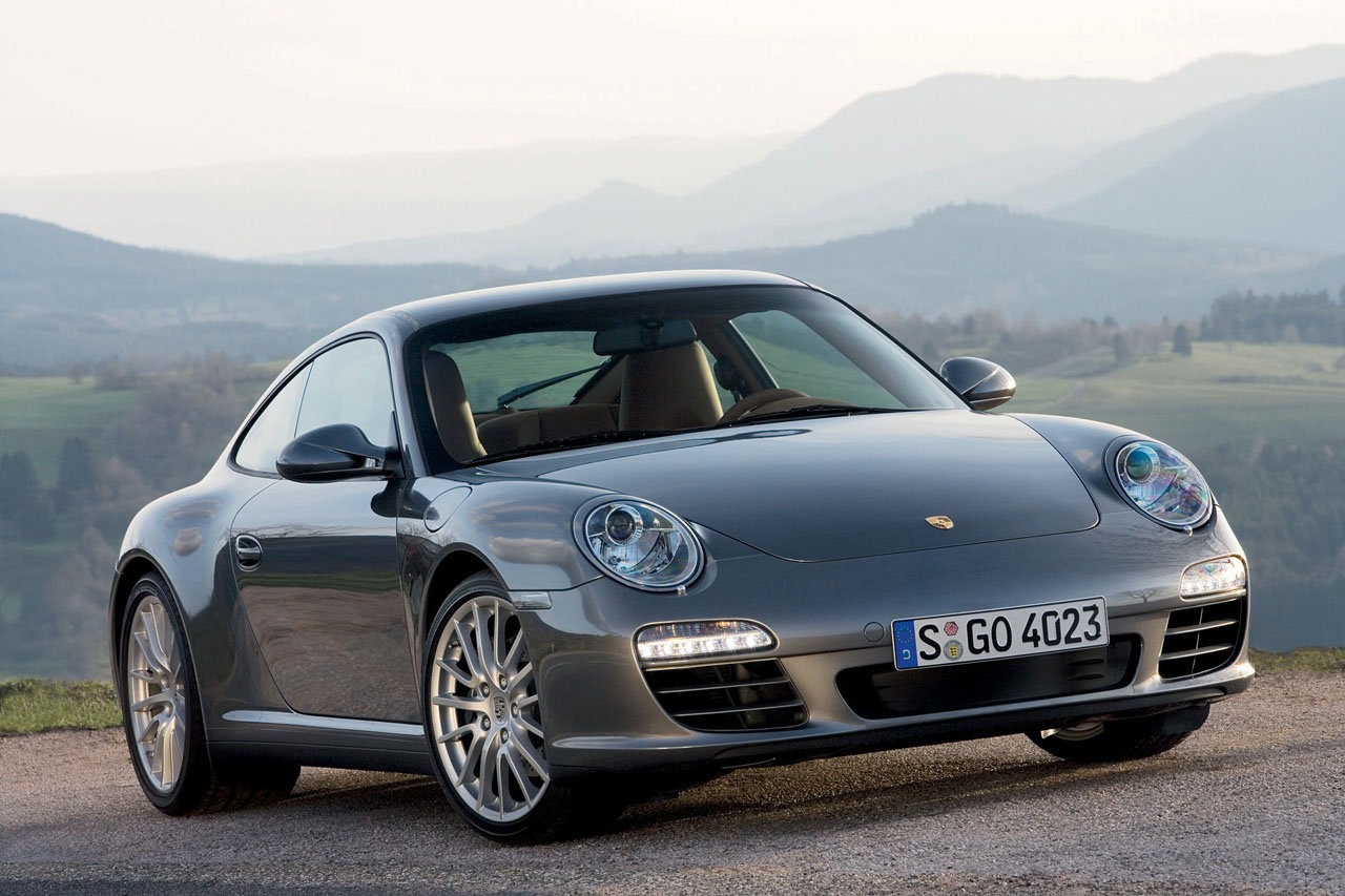 Porsche 911 Carrera 4 800x600 Car Wallpaper