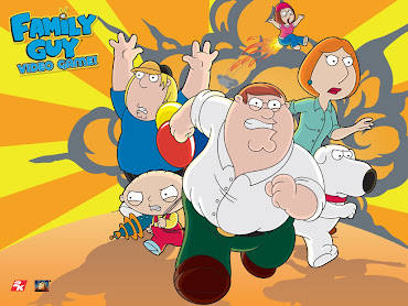 #4 Family Guy Wallpaper