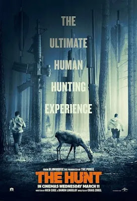 مشاهدة فيلم الاكشن The Hunt 2020 مترجم بجودة 1080