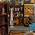 Find the Objects in Antique Shop