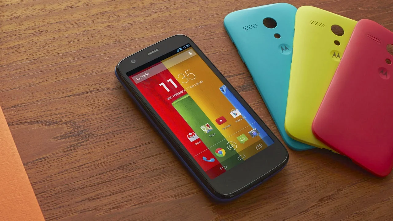 Motorola Moto G