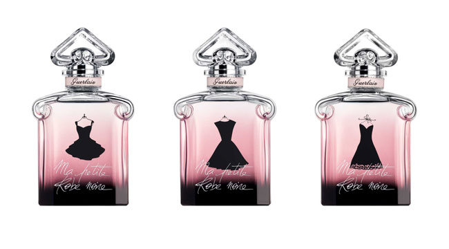 une robe noire dans son dressing, Guerlain crÃ©e 3 versions de la robe ...